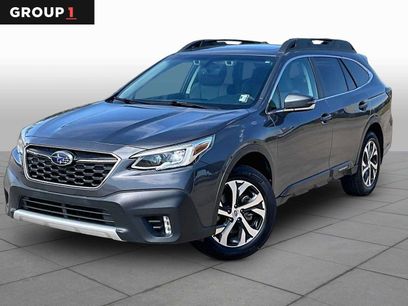 Used 2020 Subaru Outback Limited w/ Popular Package #2