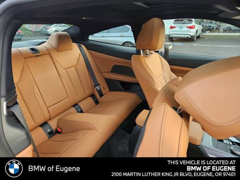 New 2026 BMW 430i xDrive Coupe w/ Premium Package image 13