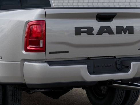 New 2026 RAM 3500 Big Horn AWD/4WD image 13
