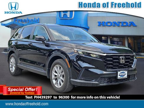 Used 2023 Honda CR-V EX-L image 1