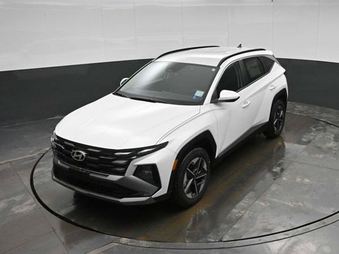 New 2026 Hyundai Tucson SEL image 24