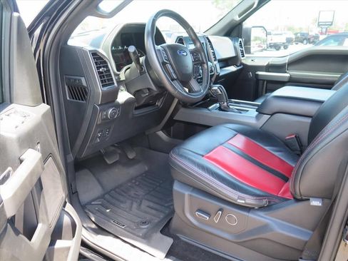 Used 2018 Ford F150 XLT w/ Equipment Group 302A Luxury AWD/4WD image 9