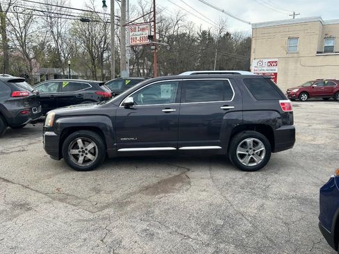 Used 2016 GMC Terrain Denali image 4