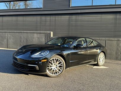 Certified 2018 Porsche Panamera 4S