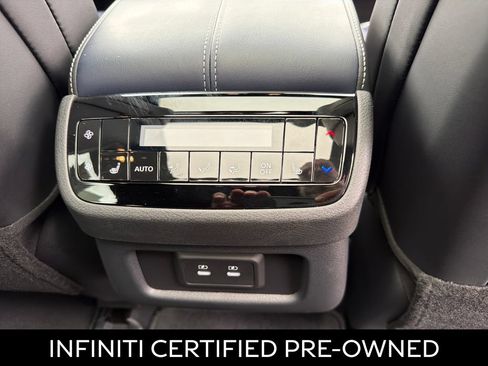 Certified 2026 INFINITI QX60 Sport w/ Dark Cargo Package AWD/4WD image 39