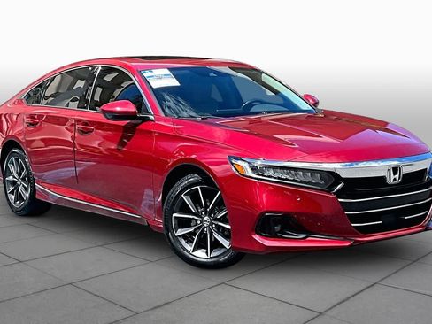 Used 2021 Honda Accord EX-L image 3