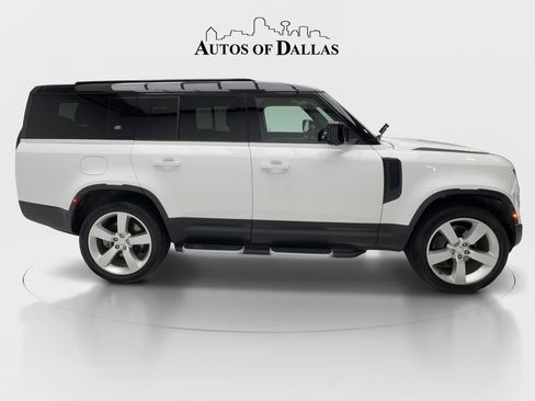 Used 2023 Land Rover Defender 130 SE AWD/4WD image 6