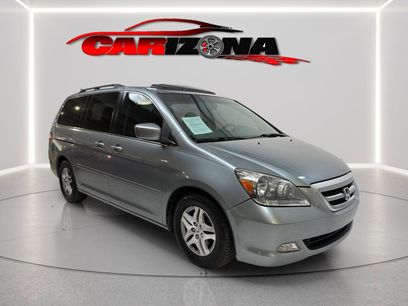 Used 2007 Honda Odyssey EX-L
