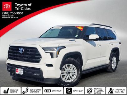 Certified 2023 Toyota Sequoia SR5 w/ SR5 Premium Package