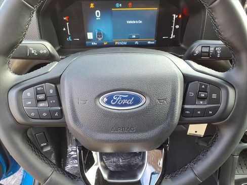 New 2025 Ford Ranger XLT image 25