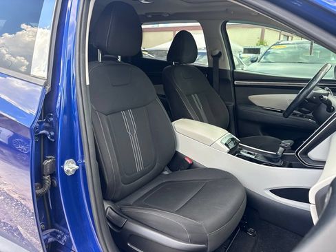 Used 2022 Hyundai Tucson SEL w/ Convenience Package FWD image 18