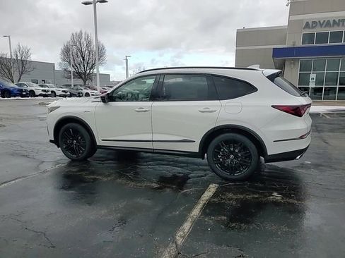 New 2026 Acura MDX A-Spec image 8