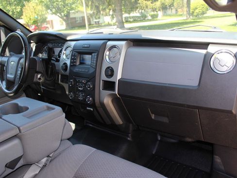 Used 2013 Ford F150 XLT w/ Luxury Equipment Group AWD/4WD image 37