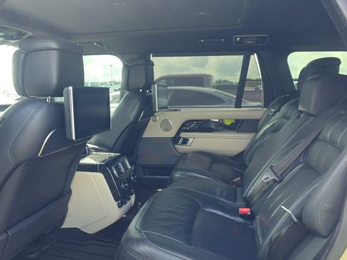 Used 2020 Land Rover Range Rover Long Wheelbase Autobiography AWD/4WD image 5