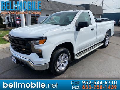 Used 2025 Chevrolet Silverado 1500 W/T