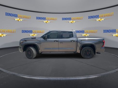 Used 2024 Toyota Tundra TRD Pro AWD/4WD image 8