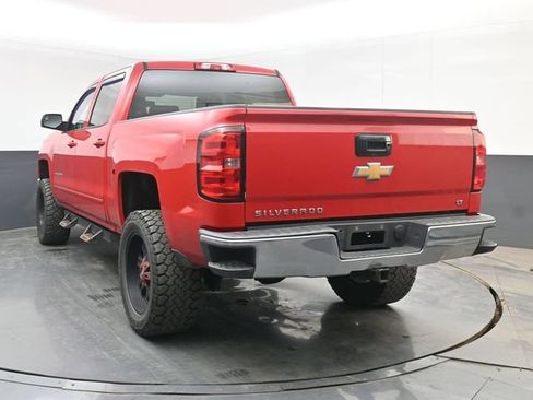 Used 2015 Chevrolet Silverado 1500 LT w/ All Star Edition AWD/4WD image 7