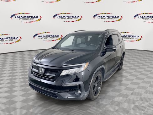 Used 2020 Honda Pilot Black Edition image 1