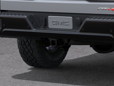 New 2026 GMC Sierra 1500 AT4X AWD/4WD image 16