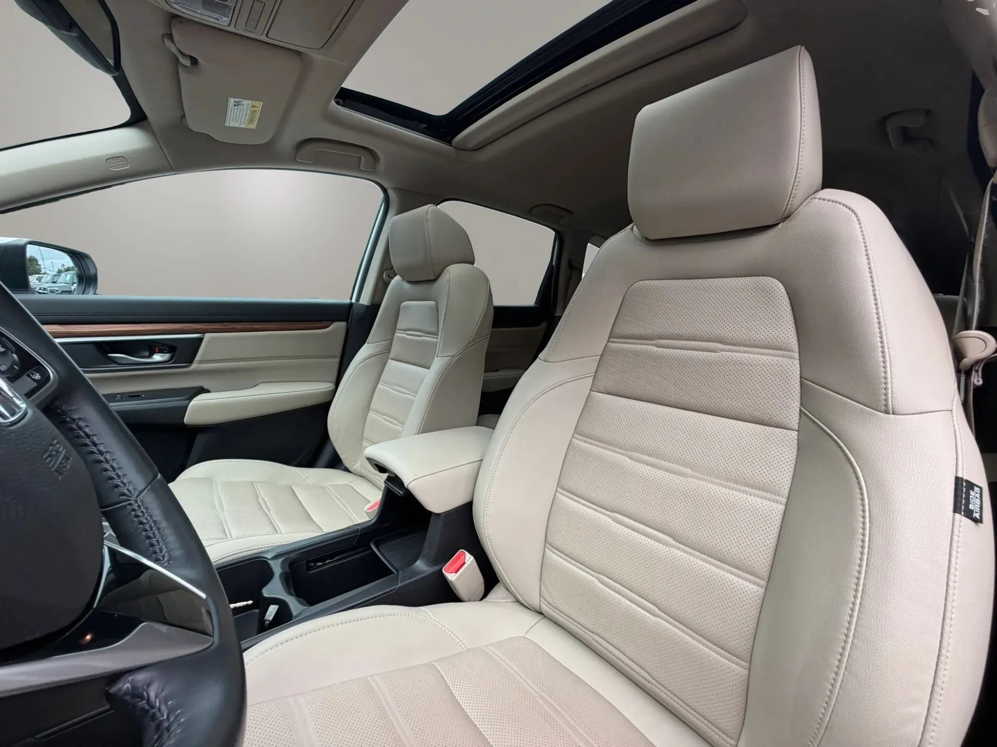 Used 2022 Honda CR-V EX-L image 13