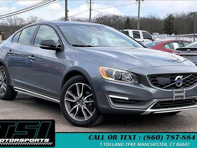 Used 2016 Volvo S60 T5 Cross Country Platinum