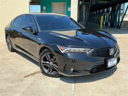 Used 2023 Acura Integra A-Spec FWD image 7
