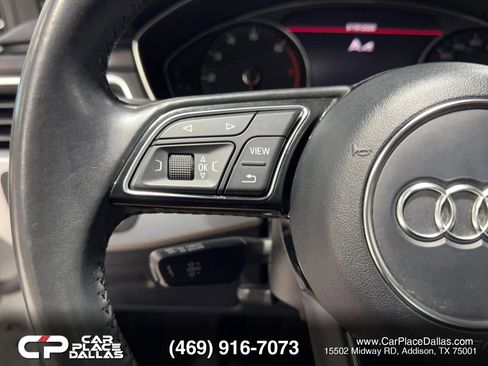 Used 2018 Audi A4 2.0T Ultra Premium w/ Convenience Package image 41