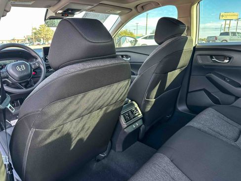 New 2025 Honda Accord SE image 14