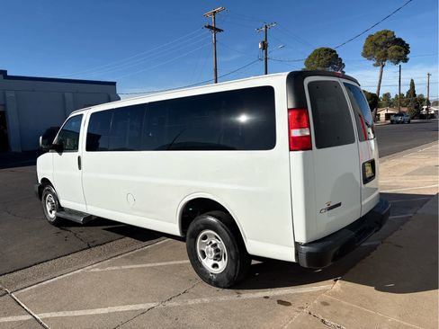 Used 2023 Chevrolet Express 3500 LS image 4