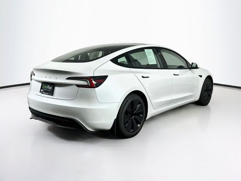 Used 2025 Tesla Model 3 Long Range RWD image 9