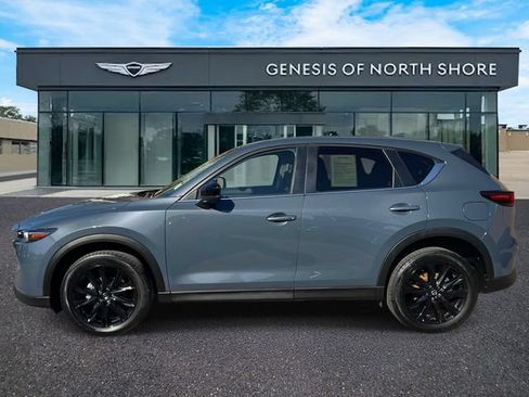 Used 2023 MAZDA CX-5 Carbon Edition AWD/4WD image 5