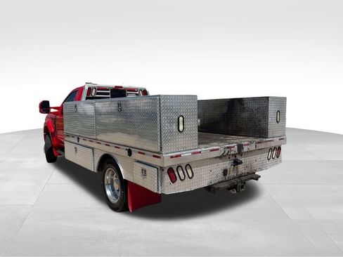 Used 2024 Ford F450 XL w/ Snow Plow Prep Package AWD/4WD image 4