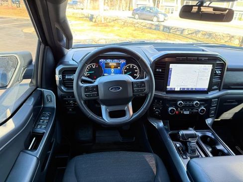 Used 2023 Ford F150 XLT w/ Equipment Group 302A High image 6