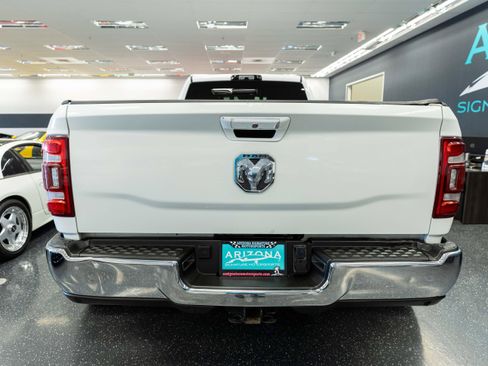 Used 2022 RAM 3500 Limited AWD/4WD image 7