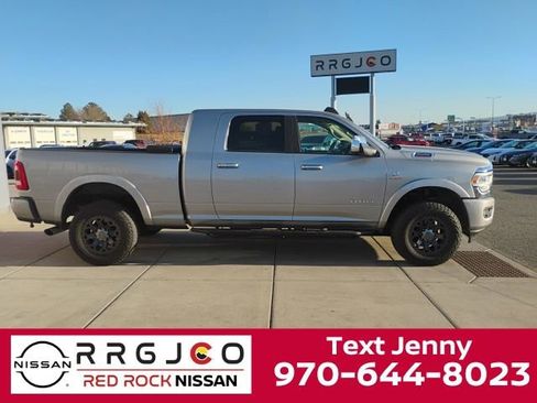 Used 2020 RAM 3500 Laramie AWD/4WD image 1