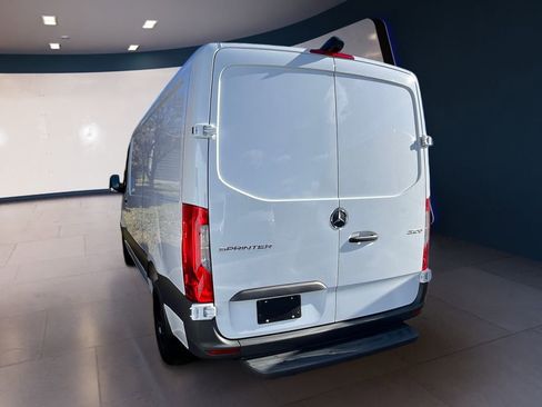 New 2026 Mercedes-Benz Sprinter 144 Cargo image 2