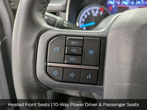 Used 2023 Ford F150 XLT w/ Equipment Group 302A High AWD/4WD image 22