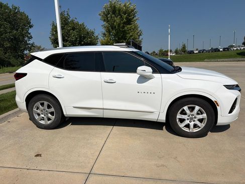 Used 2019 Chevrolet Blazer Premier AWD/4WD image 4