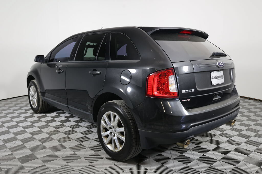 Used 2013 Ford Edge SEL AWD/4WD image 4