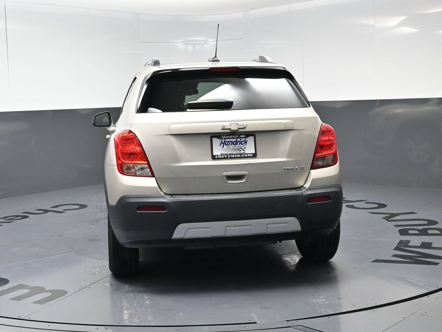 Used 2016 Chevrolet Trax LT w/ LT Convenience Package FWD image 8