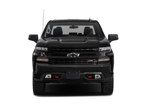 Used 2022 Chevrolet Silverado 1500 LT Trail Boss w/ Bed Protection Package AWD/4WD image 4