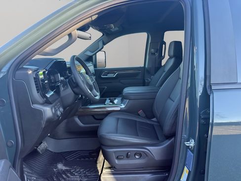 New 2026 Chevrolet Silverado 2500 LT w/ All Star Edition image 11