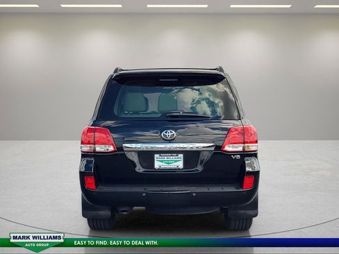 Used 2009 Toyota Land Cruiser AWD/4WD image 5