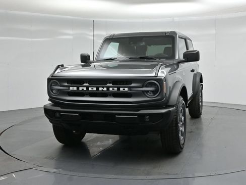 Certified 2024 Ford Bronco Big Bend AWD/4WD image 51
