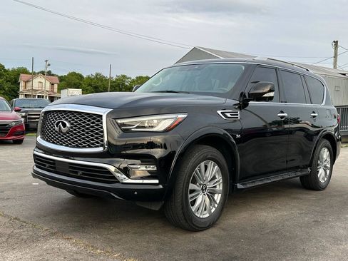 Used 2018 INFINITI QX80 2WD w/ Driver Assistance Package image 6