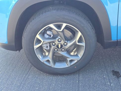 New 2026 Chevrolet Trax LT FWD image 10