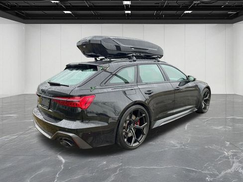 Used 2025 Audi RS 6 performance image 10