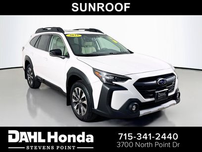 Used 2025 Subaru Outback Limited
