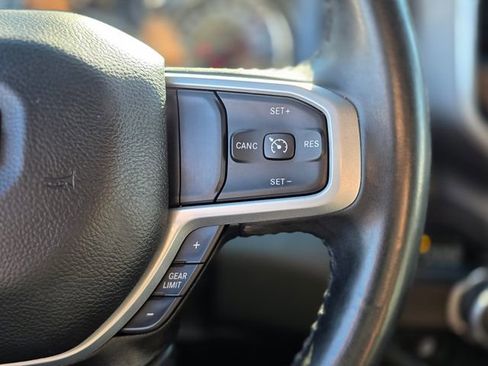 Used 2023 RAM 1500 Big Horn image 24