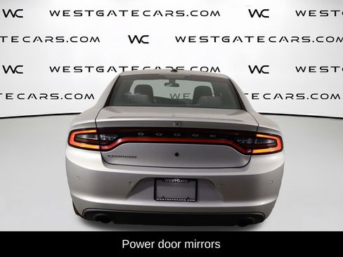 Used 2019 Dodge Charger Police RWD image 4